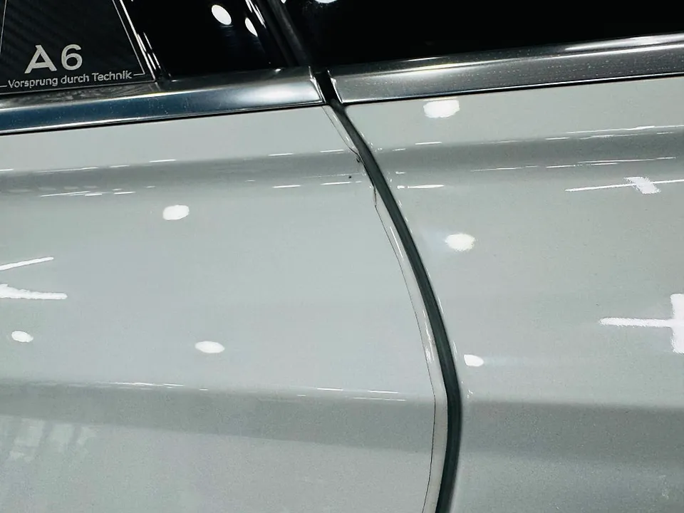Audi A6 PPF施工事例|費用目安と仕上がり 施工写真 3-1