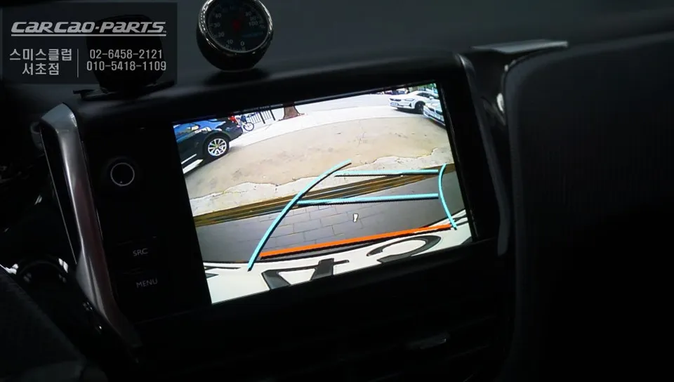 Peugeot 2008 oem options - Peugeot 2008 OEM Options Review: Seamless Rear Camera Integration photo 5