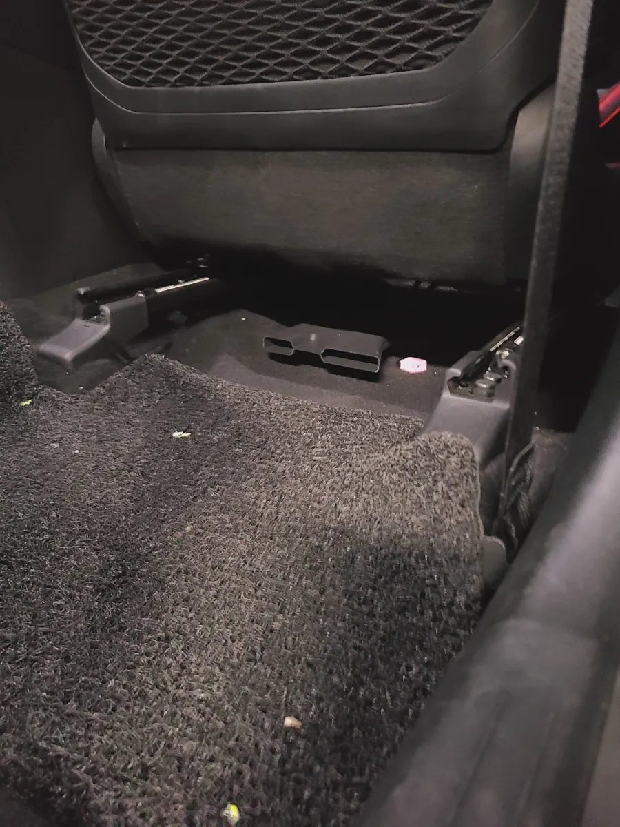 Hyundai Tucson interior customization - Hyundai Tucson Interior Customization Review — Enhanced Comfort & photo 4