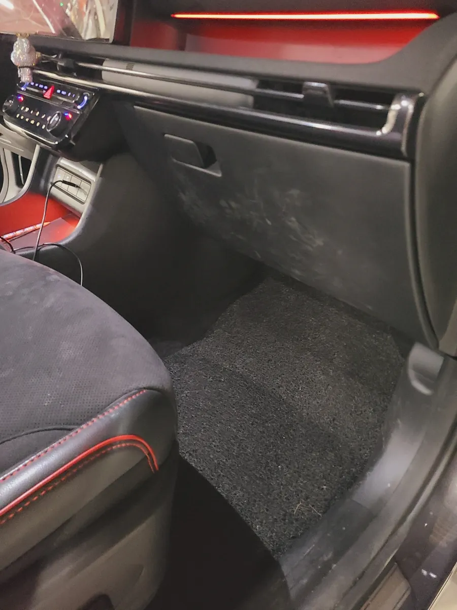 Hyundai Tucson interior customization - Hyundai Tucson Interior Customization Review — Enhanced Comfort & photo 5