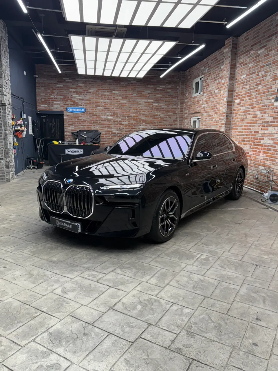 BMW 7 Series Duotone PPF Wrap Review — Premium Protection photo 1