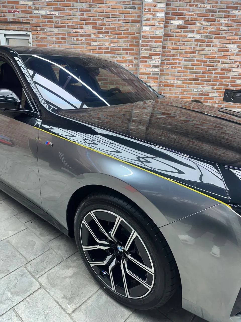 BMW 7 Series ppf - BMW 7 Series Duotone PPF Wrap Review — Premium Protection photo 5