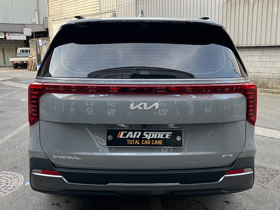 Kia Carnival KA4 new car package - Kia Carnival KA4 New Car Package Review: Cost & Results photo 5