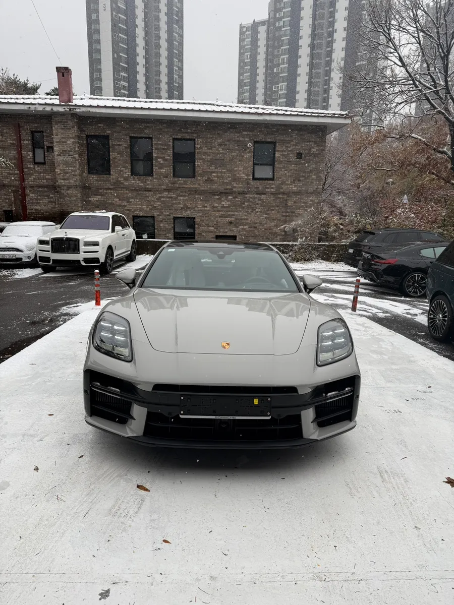 Porsche PanameraのPPF施工事例｜費用目安・仕上がり 施工写真 4-2