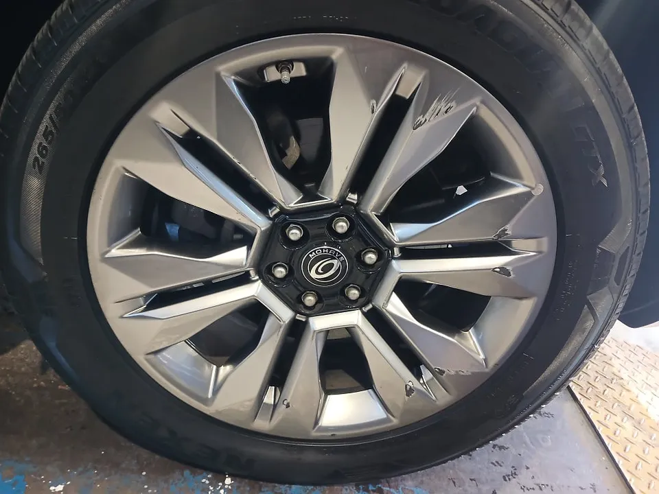 Kia Mohave wheel repair - Kia Mohave Wheel Repair & Painting Review photo 3