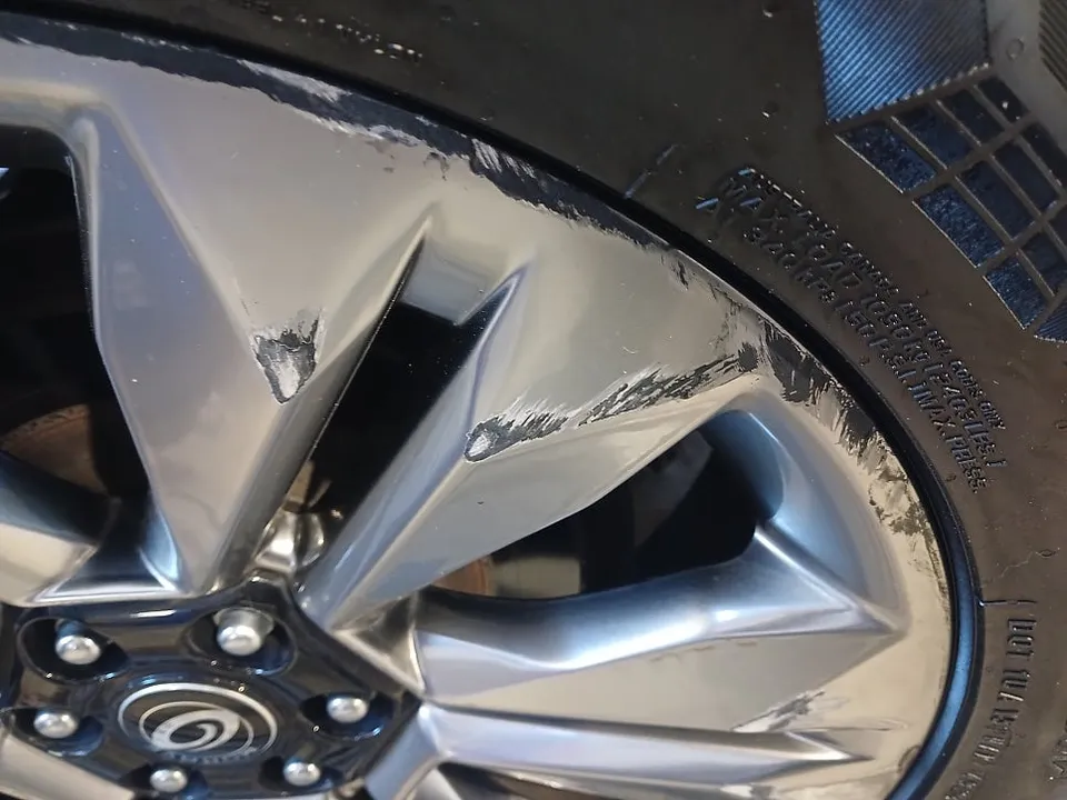Kia Mohave wheel repair - Kia Mohave Wheel Repair & Painting Review photo 4
