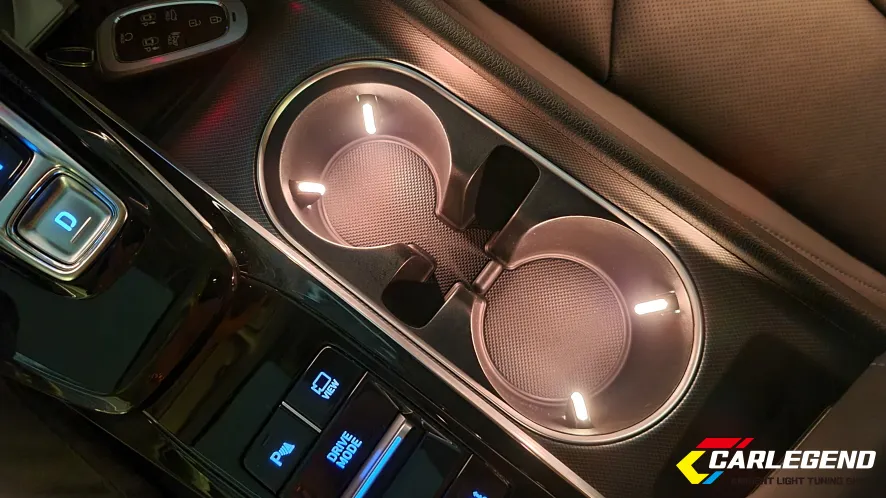 Hyundai Sonata DN8 ambient lighting - Hyundai Sonata DN8 Ambient Lighting Review — Enhanced Interior Mo photo 6