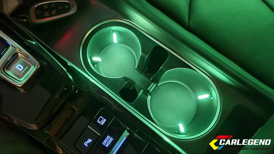 Hyundai Sonata DN8 ambient lighting - Hyundai Sonata DN8 Ambient Lighting Review — Enhanced Interior Mo photo 8