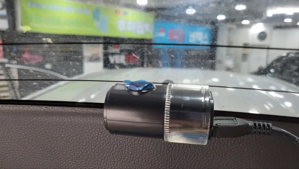 Kia Sportage dash cam - Kia Sportage Dash Cam Installation Review photo 5