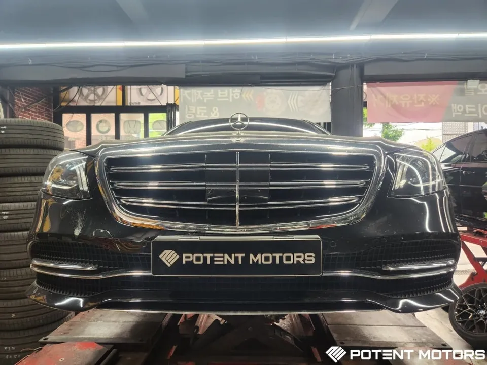 Mercedes-Benz S-Class Pirelli P-Zero All Season Tire Review