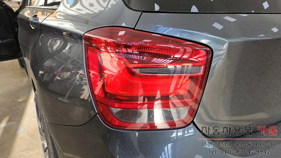 BMW 1 Series F20 lighting upgrade - BMW 1 Series F20 Lighting Upgrade Review: Cost & Results photo 3