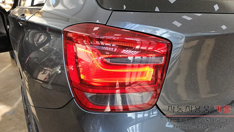 BMW 1 Series F20 lighting upgrade - BMW 1 Series F20 Lighting Upgrade Review: Cost & Results photo 5