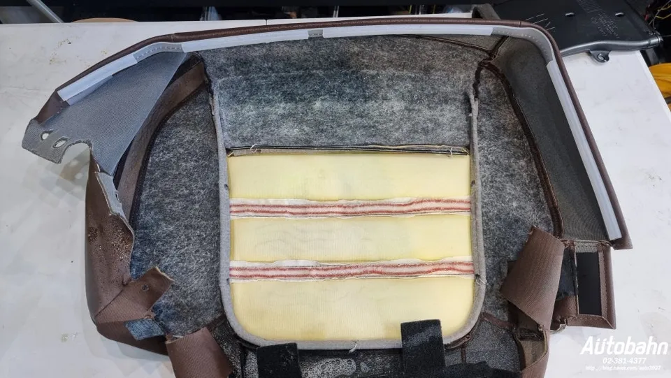 Kia Sorento seat ventilation review