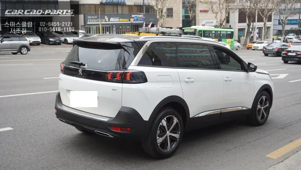 Peugeot 5008 dash cam - Peugeot 5008 Dash Cam Installation & Battery Pack Review photo 4