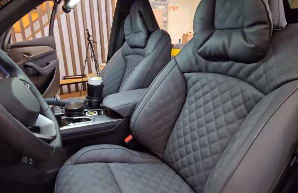 Renault Koleos Interior Customization Review — Enhanced Comfort photo 2