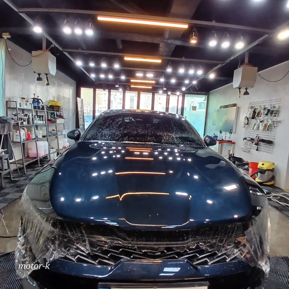 Kia K5 ppf - Kia K5 Paint Protection Film Review: Cost & Results photo 4