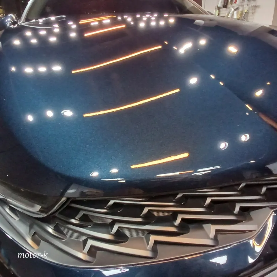 Kia K5 Paint Protection Film Review: Cost & Results After