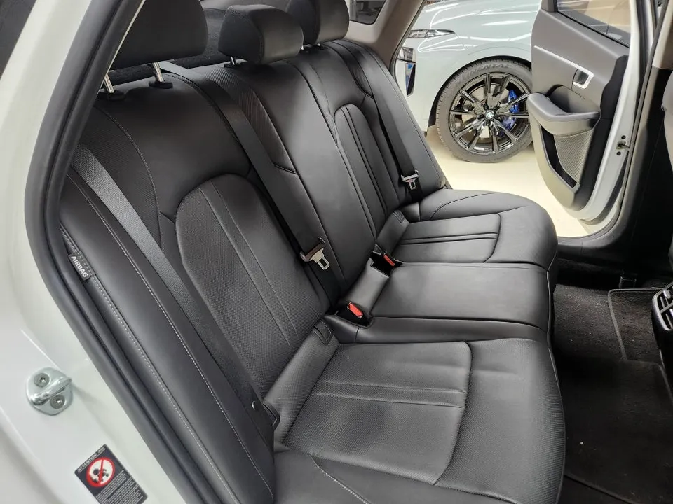 Hyundai Sonata DN8 seat ventilation - Hyundai Sonata DN8 Seat Heating Review — Enhanced Comfort photo 3