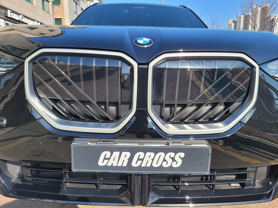 BMW X3のPPF施工事例:費用目安と仕上がり 施工写真 2-2