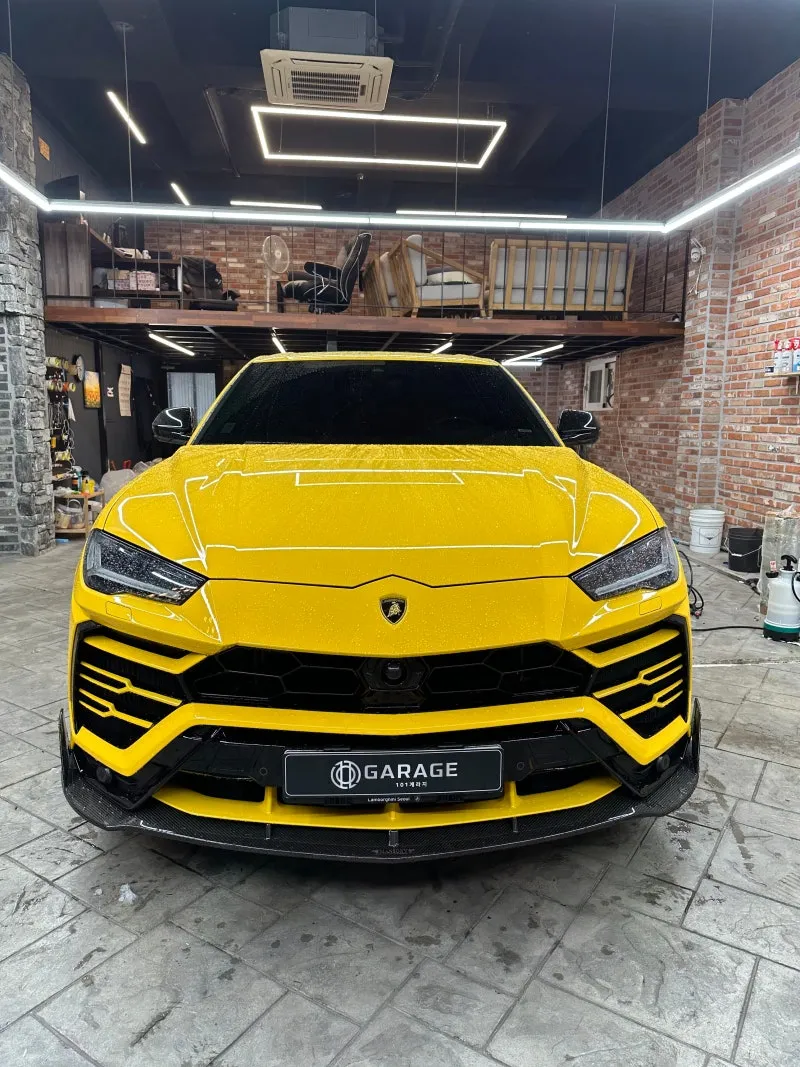Porsche Taycan PPF Review — High-Quality Installation photo 2