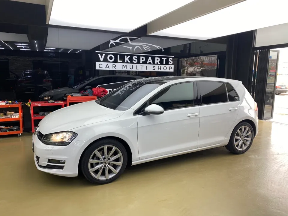 Volkswagen Golf 7th Gen Android Navigation Upgrade Review