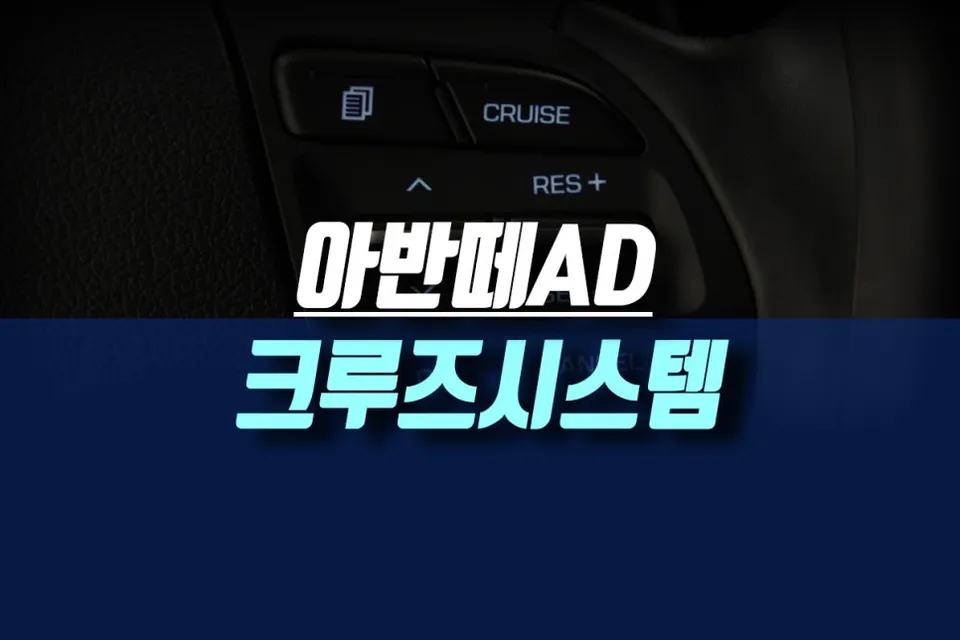 Hyundai Elantra AD oem options installation result