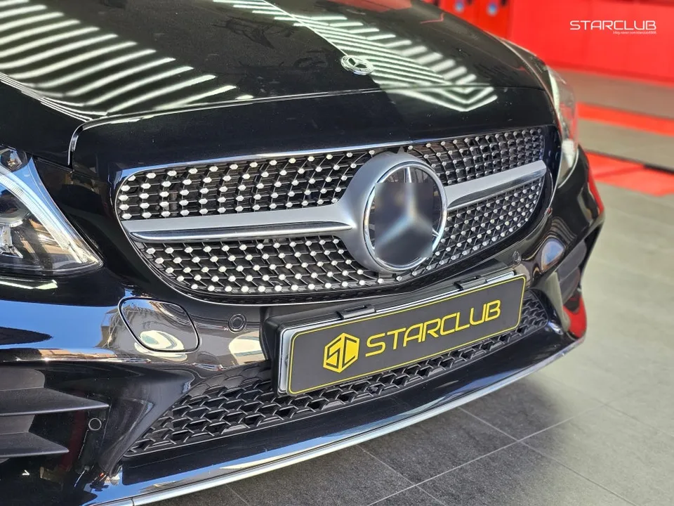 Mercedes-Benz C-Class Coupe body kit - Mercedes-Benz C-Class Coupe Body Kit Review — Cost & Results photo 2
