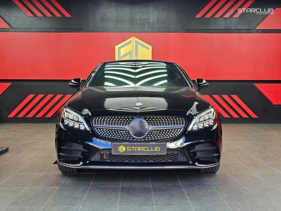 Mercedes-Benz C-Class Coupe body kit - Mercedes-Benz C-Class Coupe Body Kit Review — Cost & Results photo 4