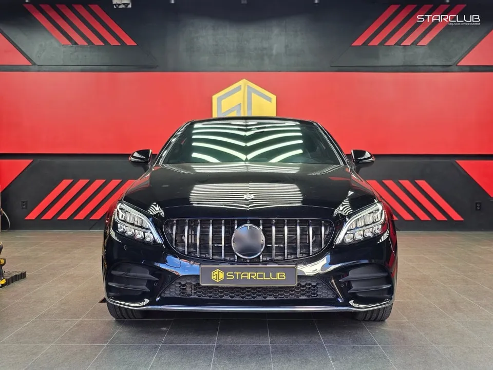 Mercedes-Benz C-Class Coupe body kit - Mercedes-Benz C-Class Coupe Body Kit Review — Cost & Results photo 5
