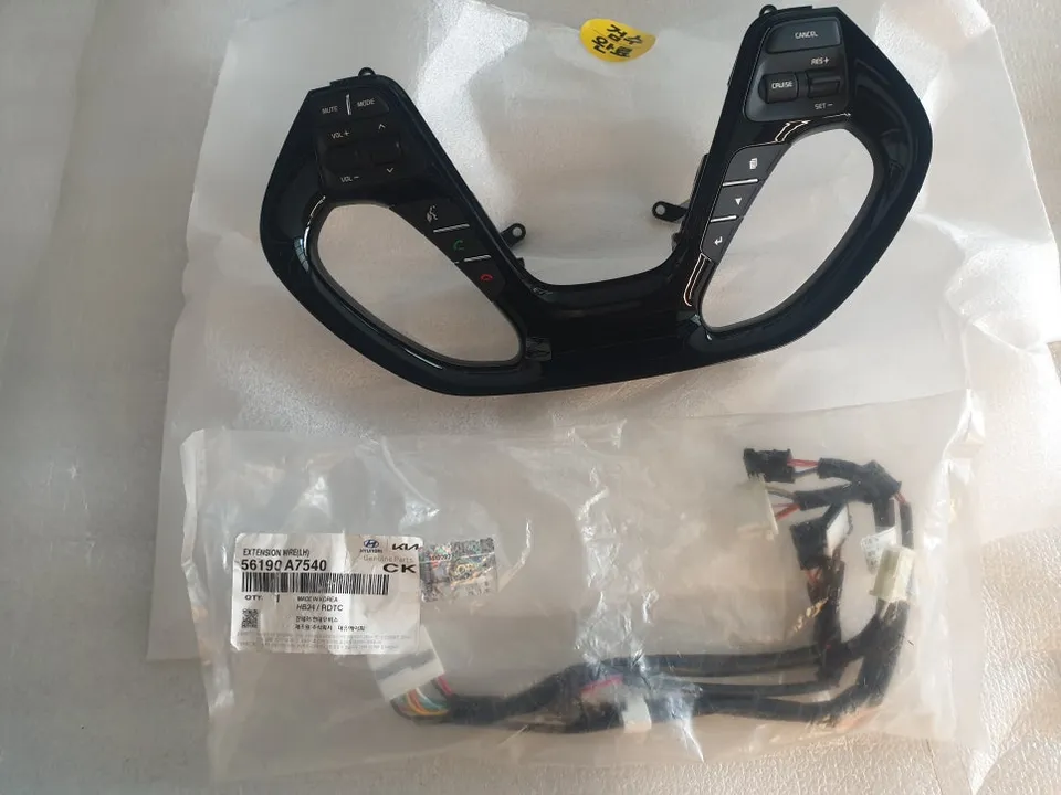 Kia K3 oem options - Kia K3 Cruise Control Retrofit: Cost & Results photo 3