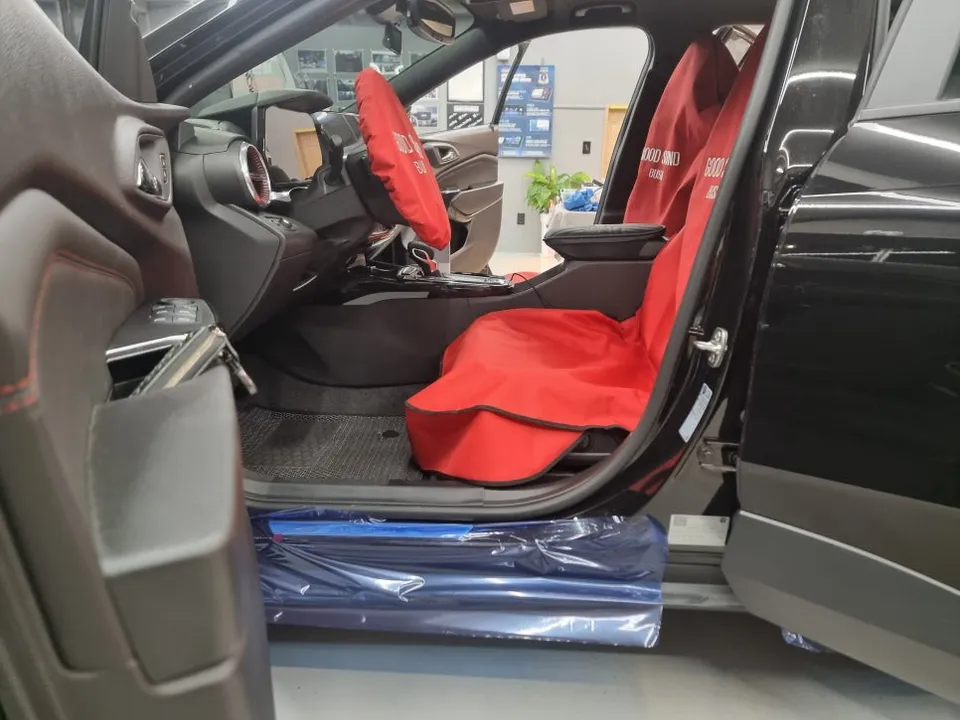 Chevrolet Trax Crossoverのカーオーディオ施工事例 施工写真 2-2