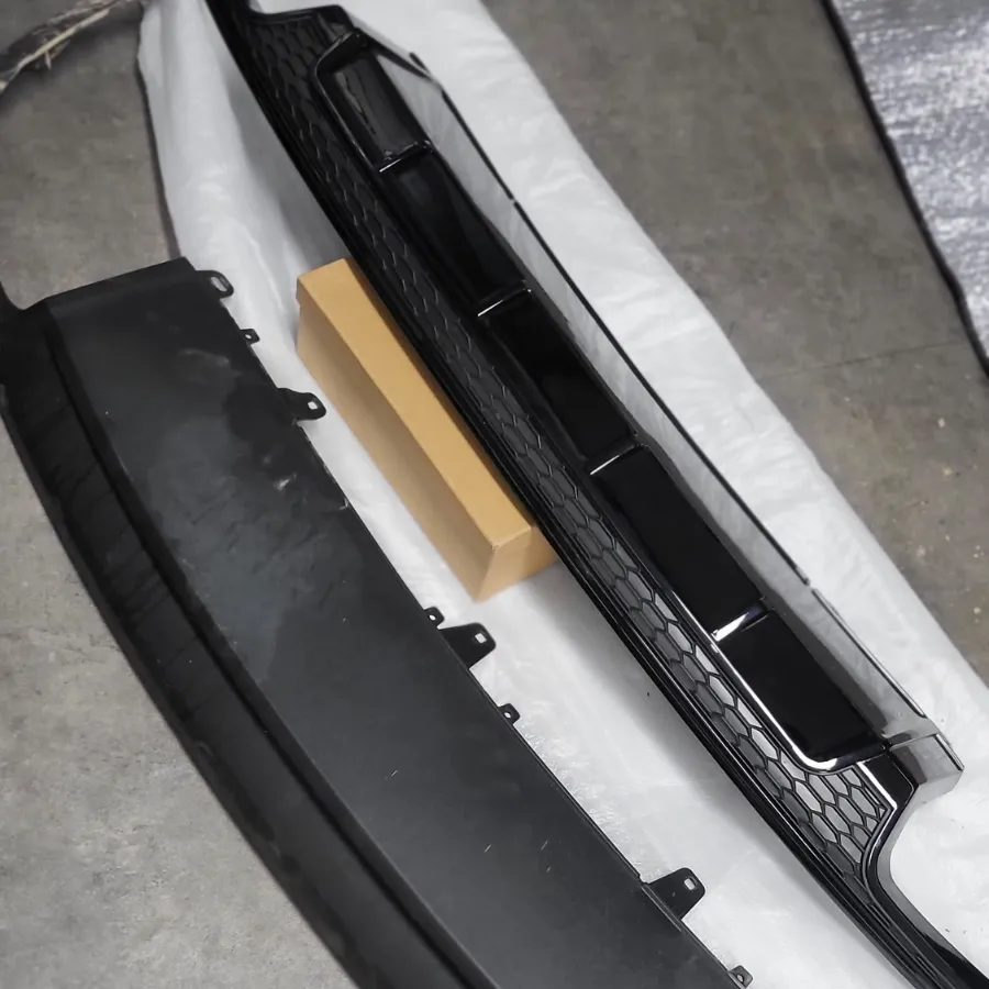 Audi A6 C7 body kit - Audi A6 C7 Body Kit Installation Review photo 4
