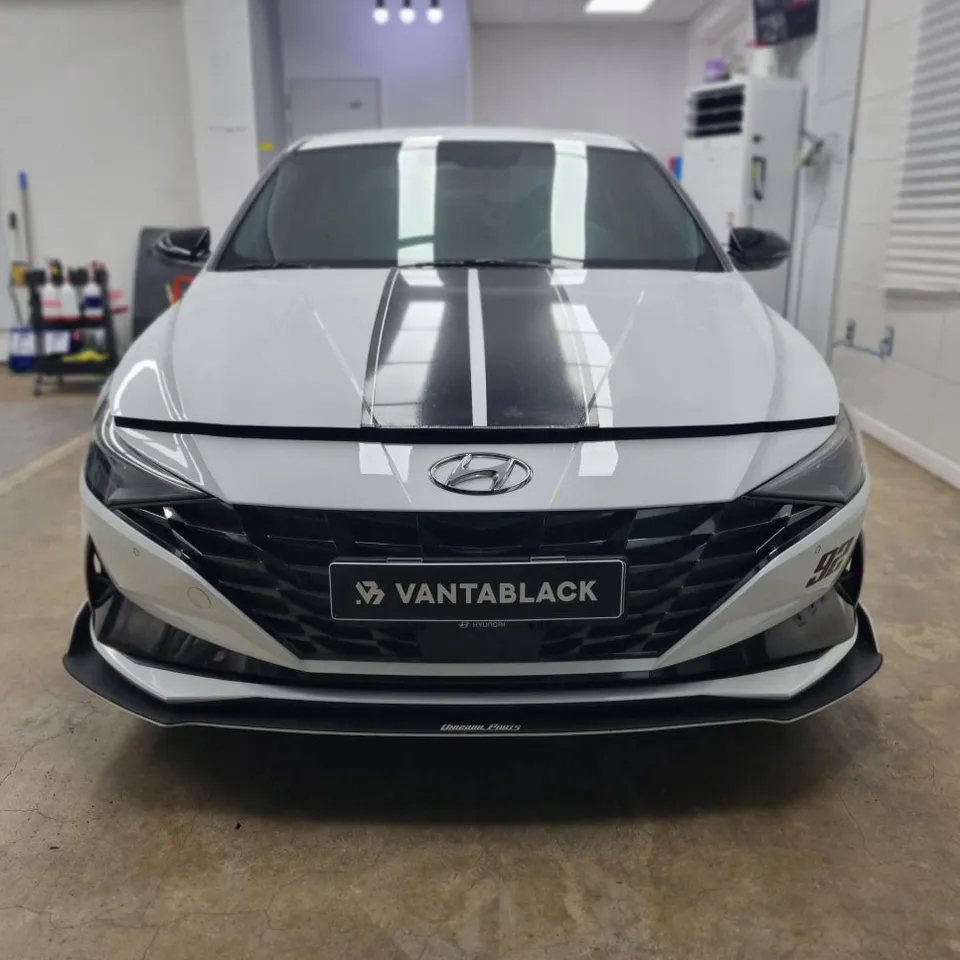 Hyundai Elantra PPF Review — Enhanced Protection photo 2