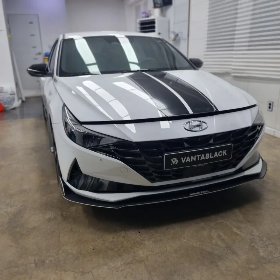 Hyundai Elantra ppf - Hyundai Elantra PPF Review — Enhanced Protection photo 3