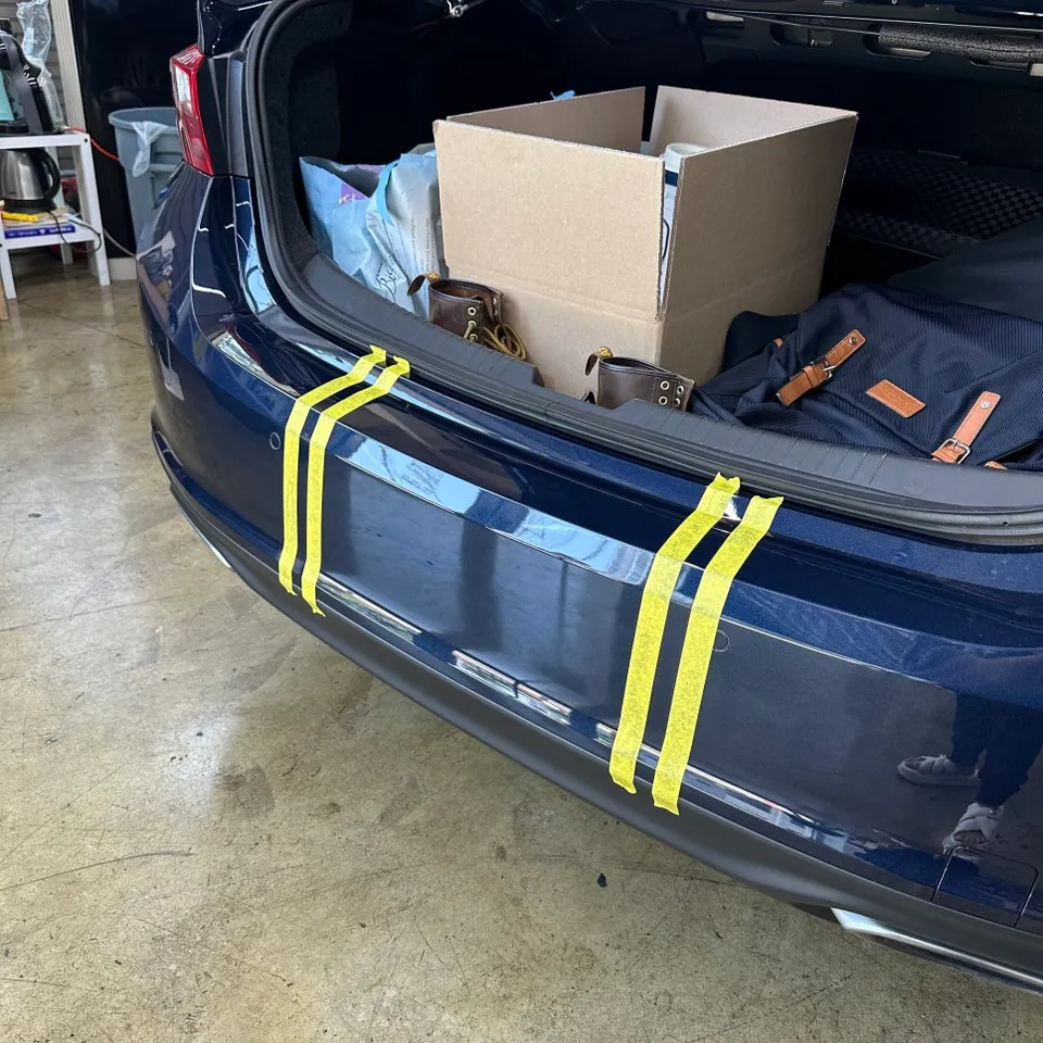 Chevrolet Malibu Vinyl Wrap Review: Cost & Results photo 20