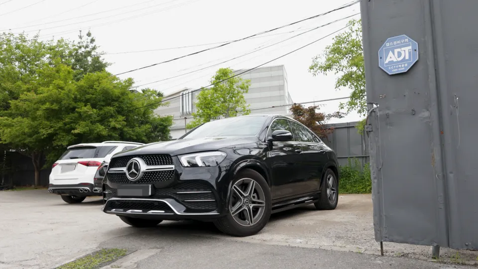 Mercedes-Benz GLE Coupe body kit - Mercedes-Benz GLE Coupe Body Kit Review: Cost & Results photo 3