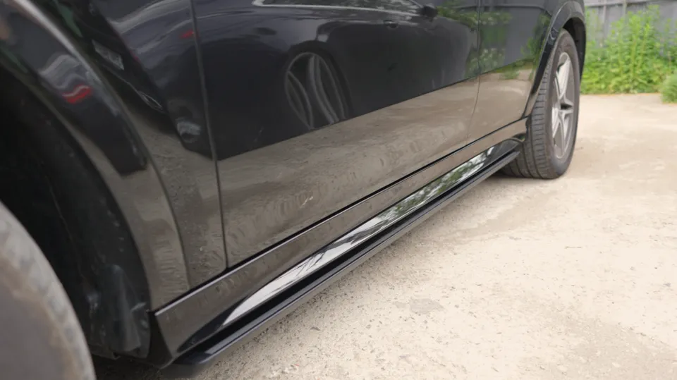 Mercedes-Benz GLE Coupe body kit - Mercedes-Benz GLE Coupe Body Kit Review: Cost & Results photo 4