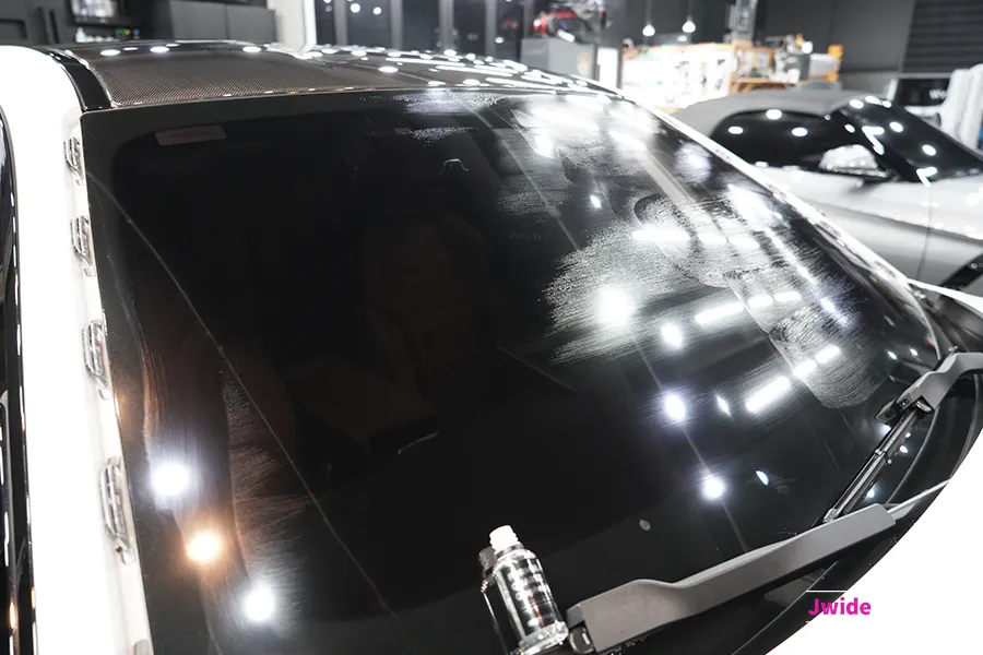 BMW M2 F87 ppf - BMW M2 PPF Review: Ultimate Windshield Protection photo 7