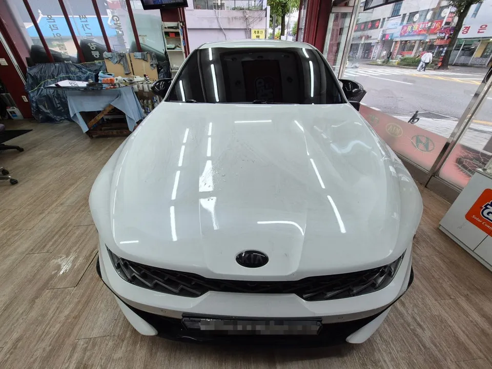 Kia K5 oem options - Kia K5 OEM Options Review: Factory Upgrade Cost & Results photo 3