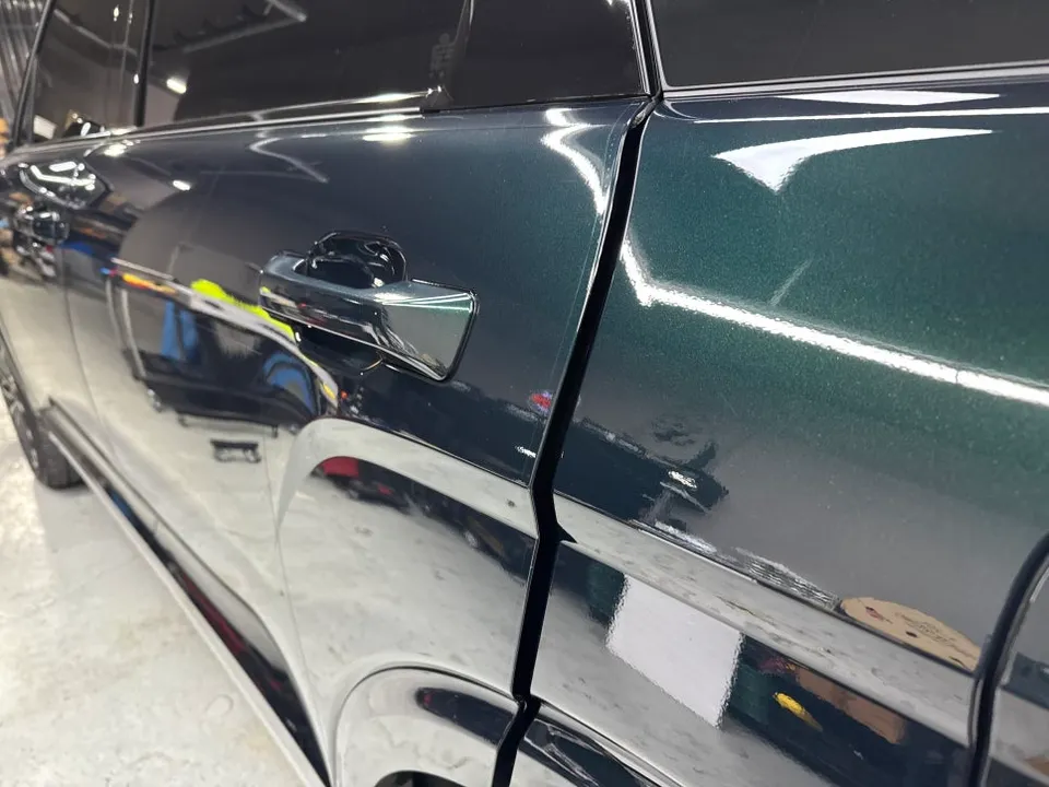 Hyundai Palisade LX3 oem options - Hyundai Palisade LX3 OEM Options Review — Soft Closing Doors photo 4