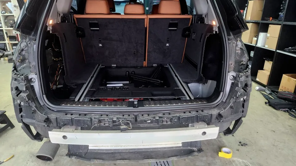 BMW X3 window tinting - BMW X3 Window Tinting Review — Enhanced Safety & Visibility photo 5