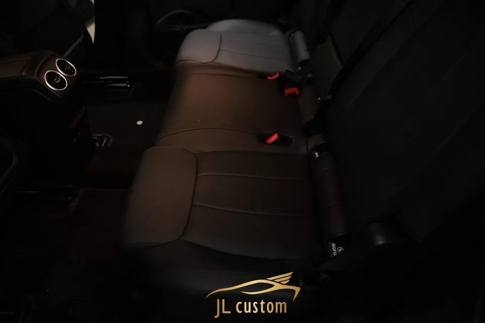 Mercedes-Benz EQB seat ventilation - Mercedes-Benz EQB Seat Climate Upgrade Review photo 4