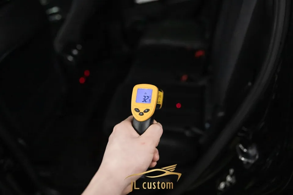 Mercedes-Benz EQB seat ventilation - Mercedes-Benz EQB Seat Climate Upgrade Review photo 7