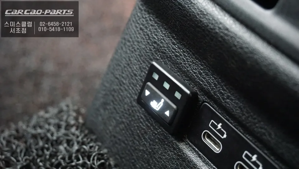 BMW X1 seat climate - BMW X1 Heated Seats Review — 6-Zone Comfort Install photo 3