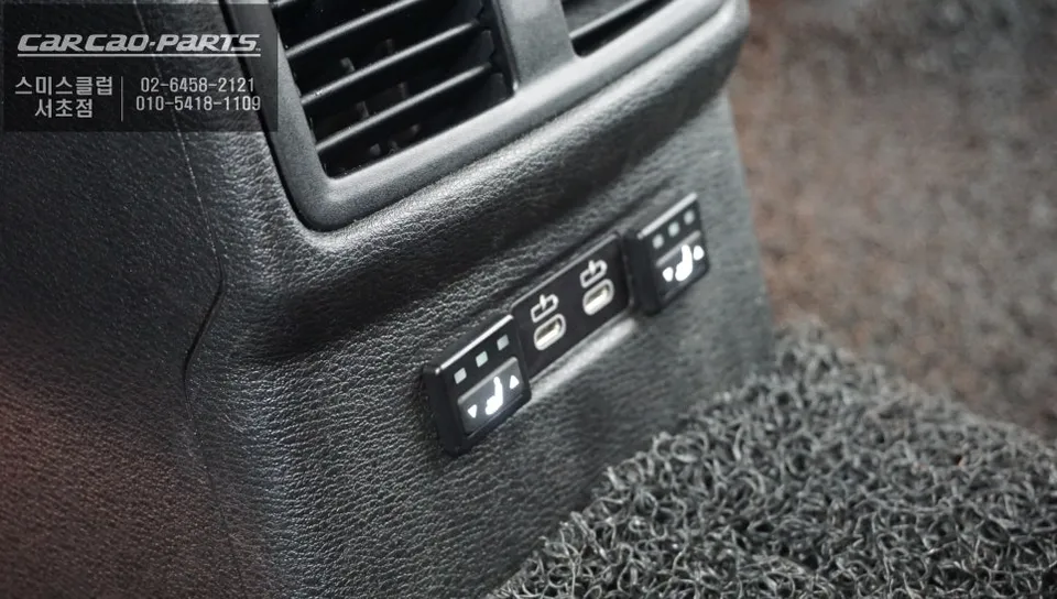 BMW X1 seat climate - BMW X1 Heated Seats Review — 6-Zone Comfort Install photo 4
