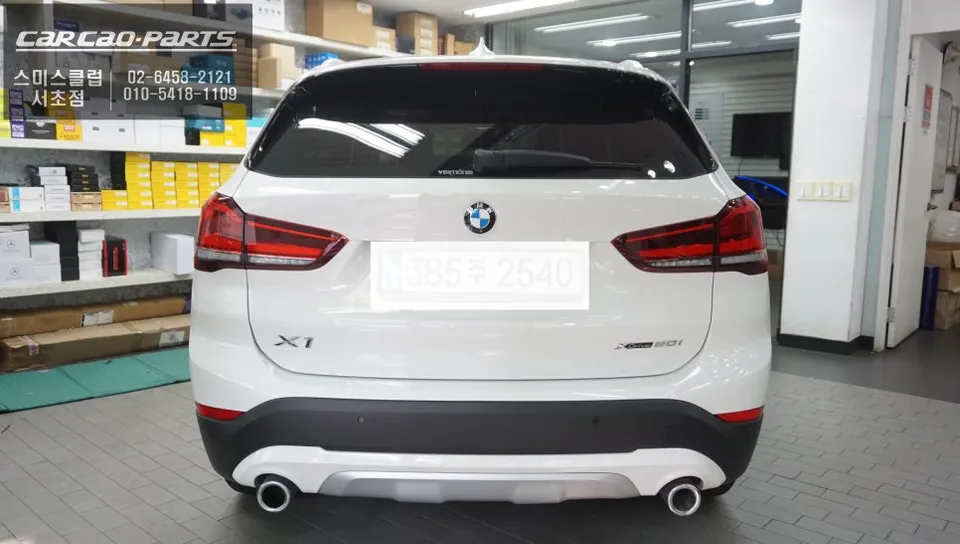 BMW X1 seat climate - BMW X1 Heated Seats Review — 6-Zone Comfort Install photo 5