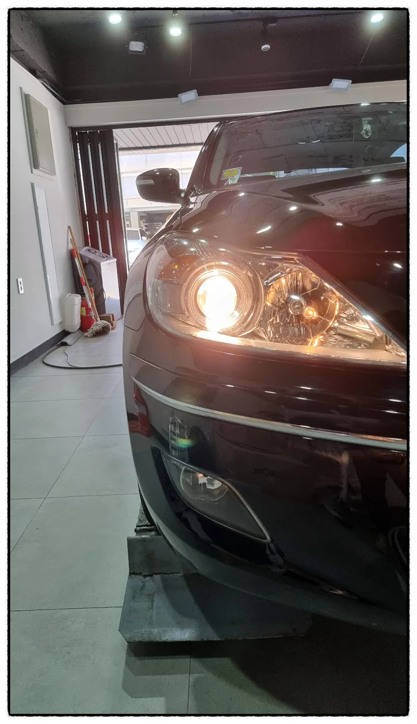 Genesis BH lighting upgrade - Genesis BH LED Lighting Upgrade Review — Cost & Results photo 3