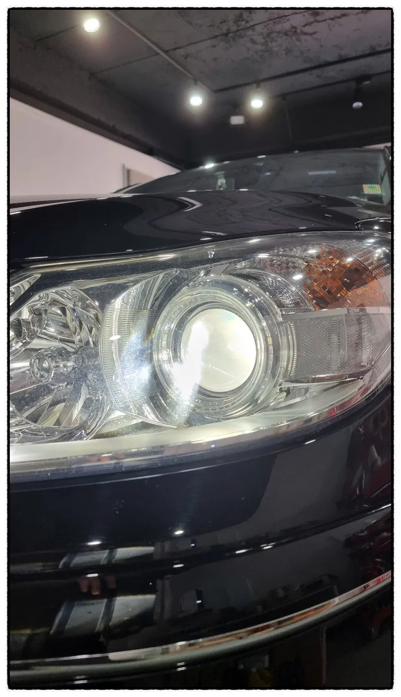 Genesis BH lighting upgrade - Genesis BH LED Lighting Upgrade Review — Cost & Results photo 5