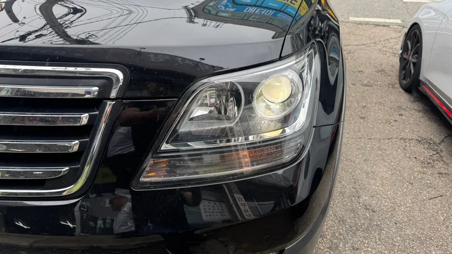 Kia Mohave lighting upgrade - Kia Mohave Lighting Upgrade Review — Enhanced Visibility photo 2