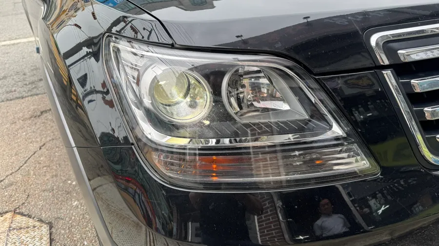Kia Mohave lighting upgrade - Kia Mohave Lighting Upgrade Review — Enhanced Visibility photo 4